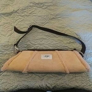 Pink UGG Purse NWOT